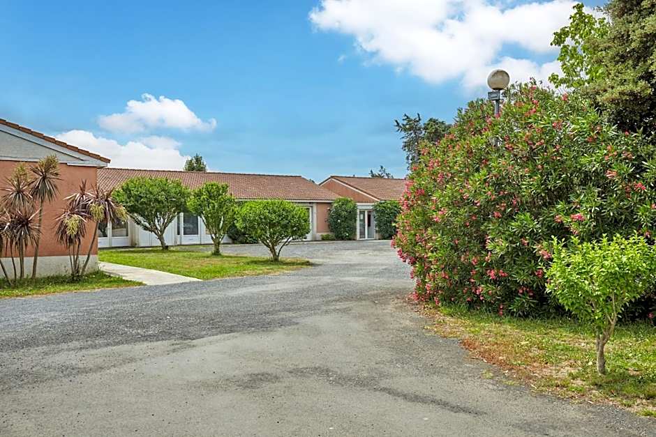 Résidence Odalys Côté Canal