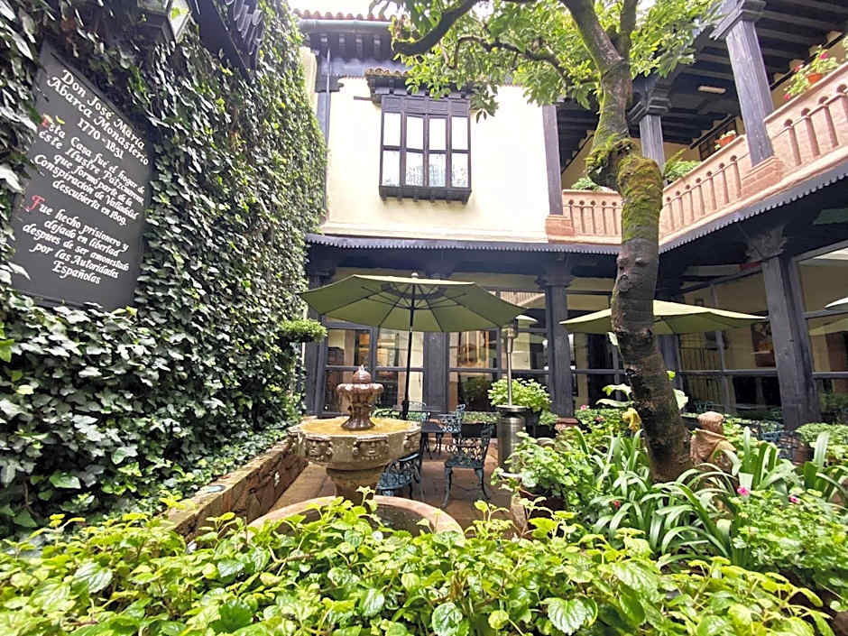 Hotel Mansion Iturbe