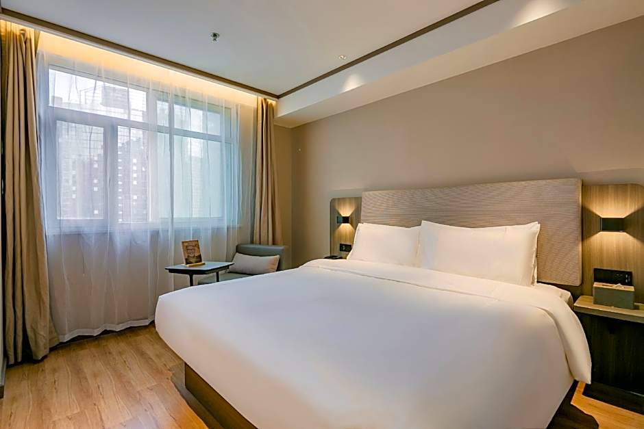Hanting Hotel Xi'an High-tech Development Zone Daduhui