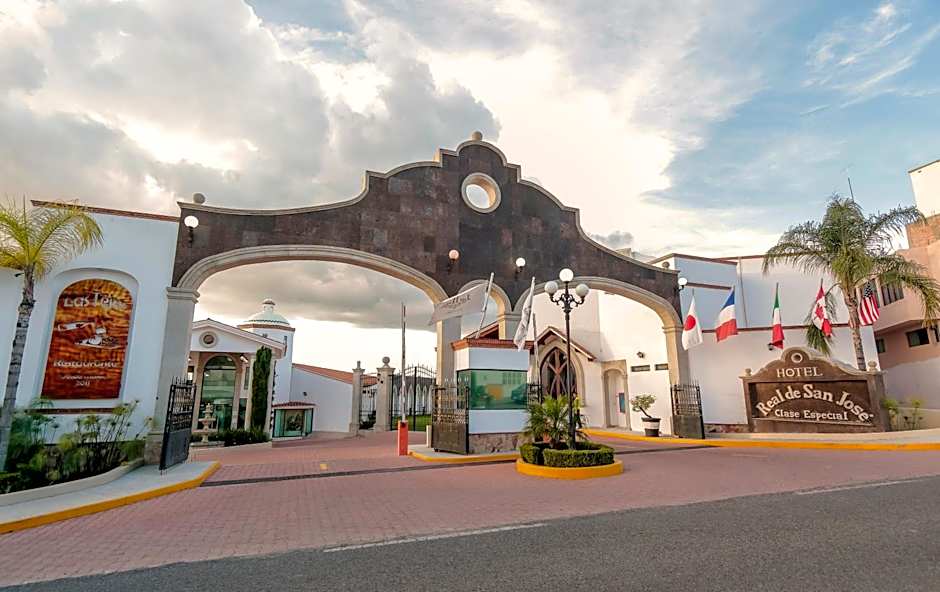 Hotel Real de San Jose