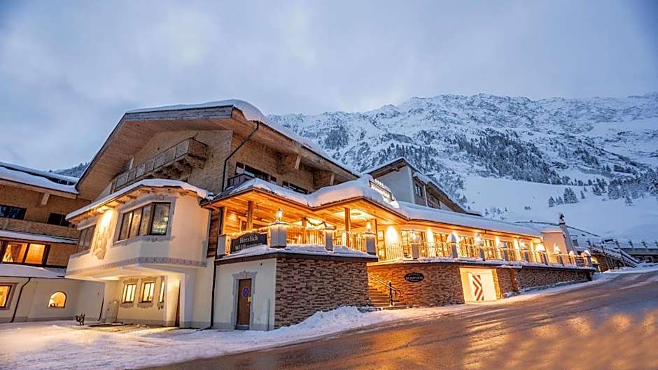 Alpensporthotel Mutterberg