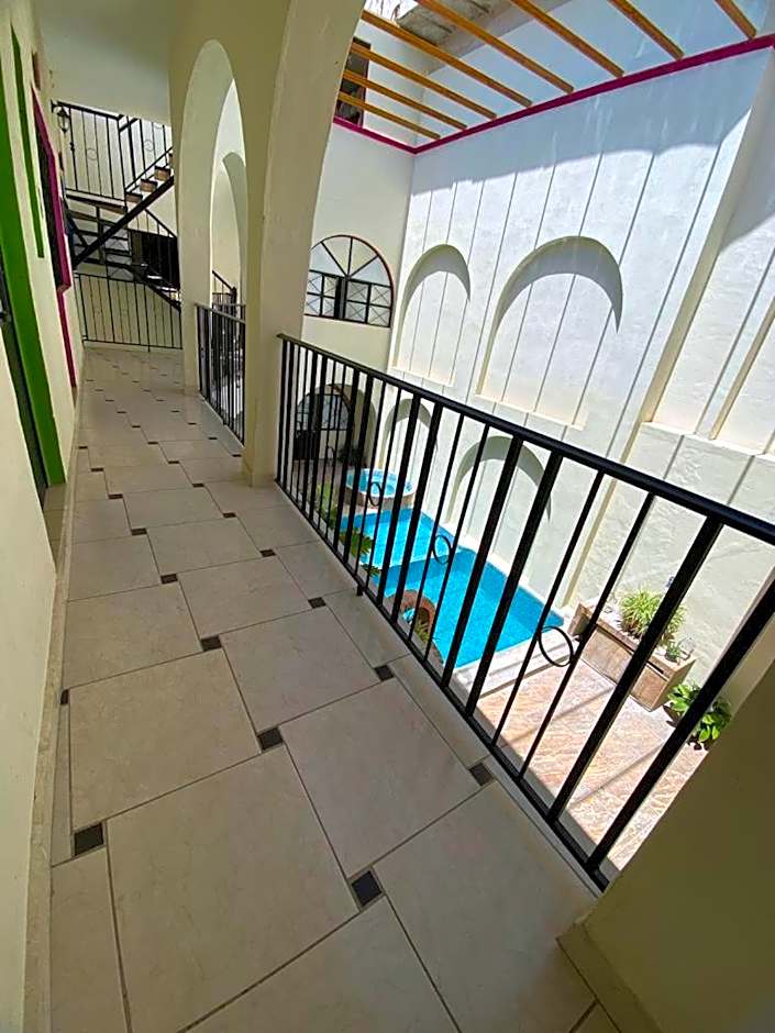 Hotel Doña Chela En Calvillo