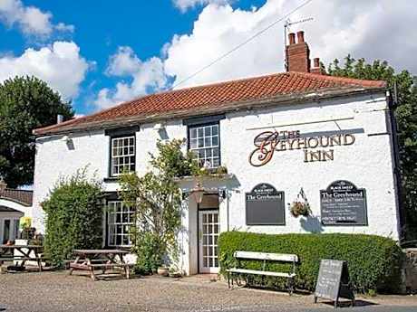 The Greyhound, Hackforth Near Bedale