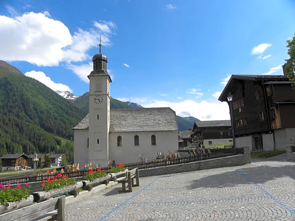 Hotel Restaurant Walliser Sonne