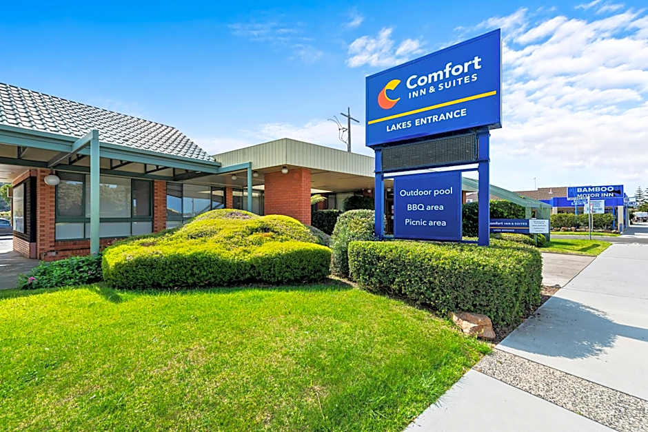 Comfort Inn & Suites Lakes Entrance