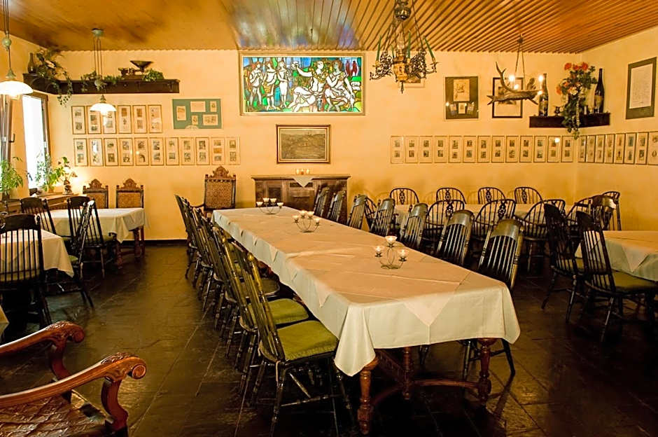 Moselstern Hotel Brixiade &Triton