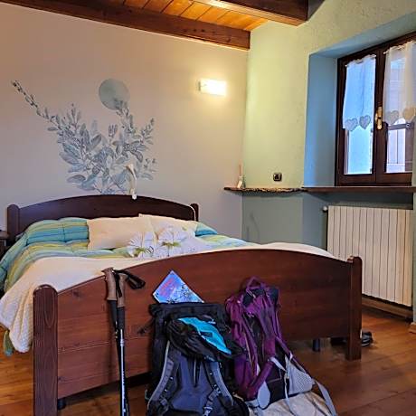 Family Room with Balcony