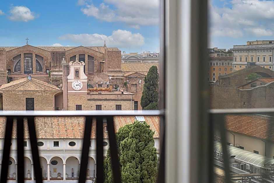 Camplus Hotel Roma Centro