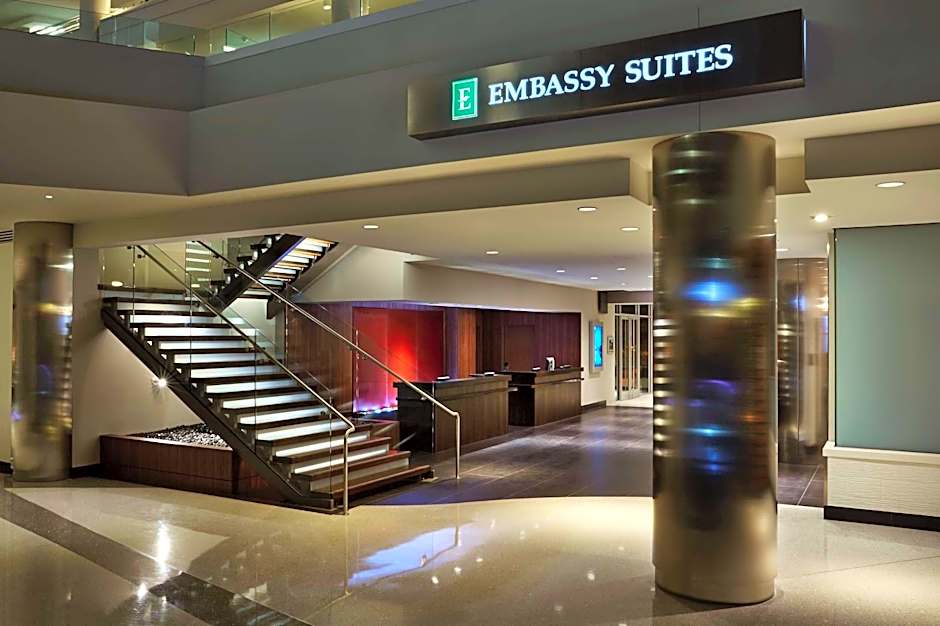 Embassy Suites by Hilton Washington DC Chevy Chase Pavilion