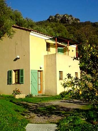 A CASA DI L'ALIVU