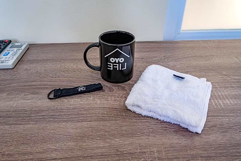 OYO Life 2216 Griya Jakasetia