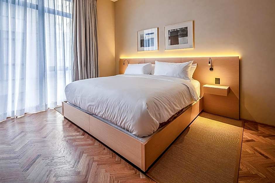 Ana Polanco Apartments
