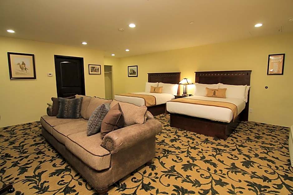 Hotel Mission De Oro