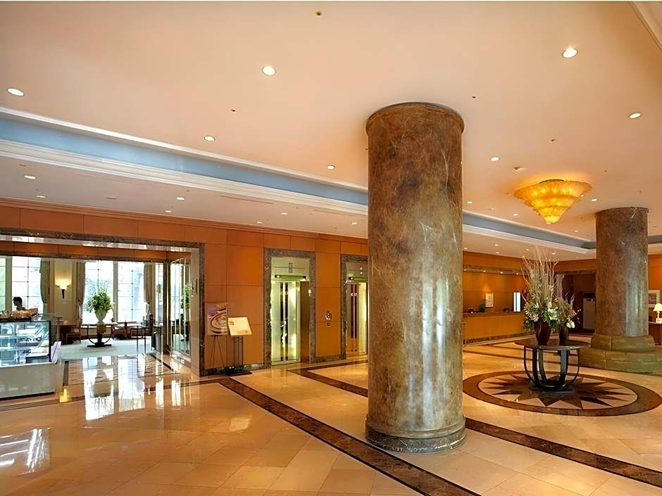 Hotel Hyundai by Lahan Ulsan