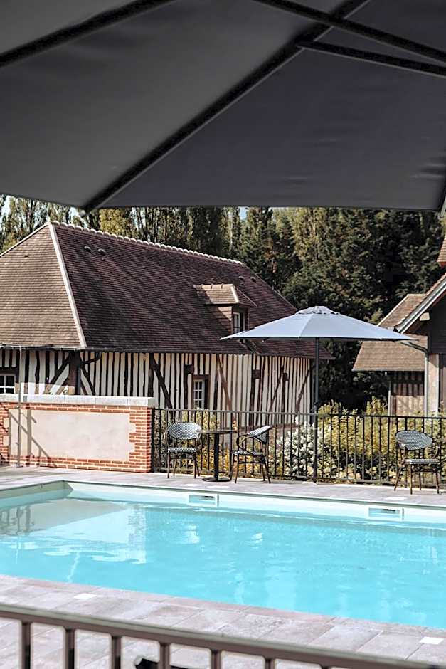 Les Manoirs des Portes de Deauville - Small Luxury Hotel Of The World