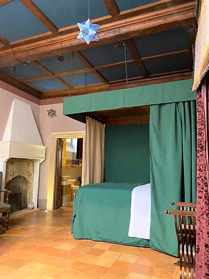 Sanpolo 1544 Antique Room