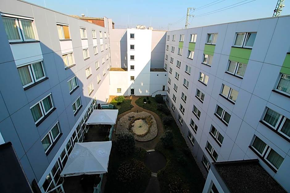 iBis Duesseldorf Hauptbahnhof
