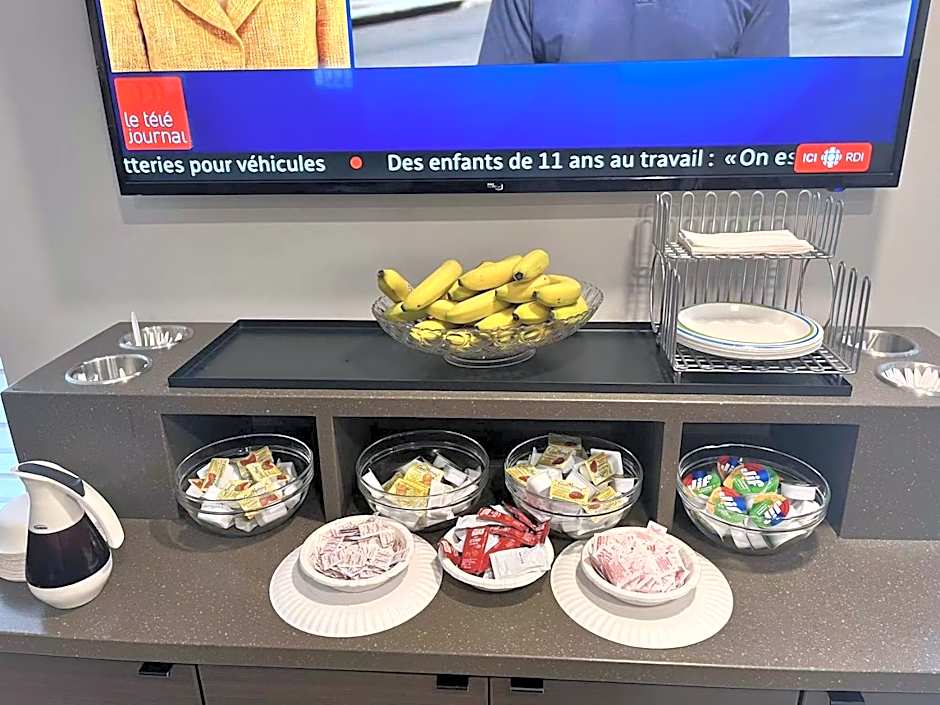 Econo Lodge Quebec Airport