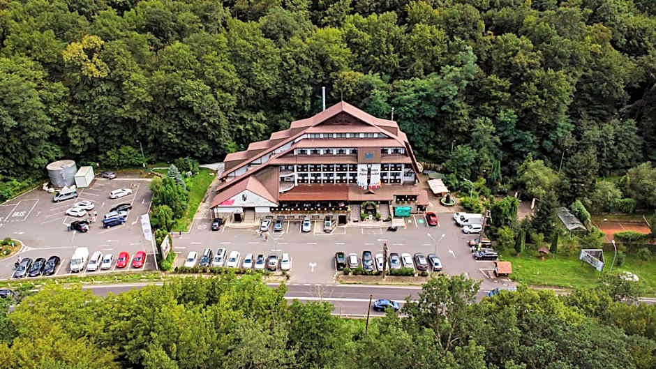 Hotel Fantanita Haiducului