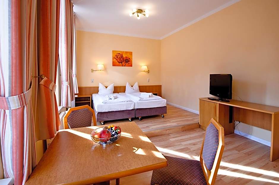 Hotel Am Alten Hafen