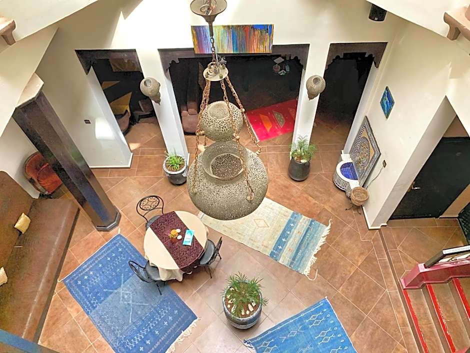 Riad 7 Pierres