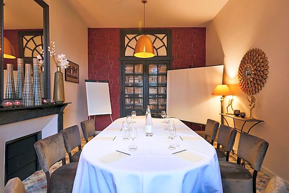 Hôtel Restaurants & Spa Perier Du Bignon