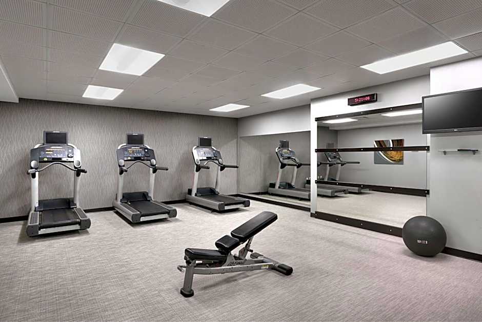 Courtyard by Marriott Lincoln Downtown/Haymarket