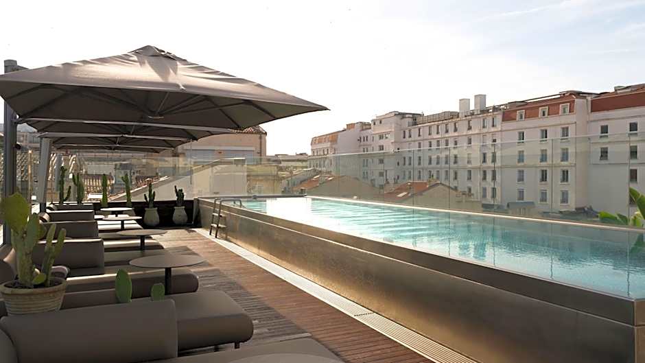 Five Seas Cannes, a Member of Design Hotels™