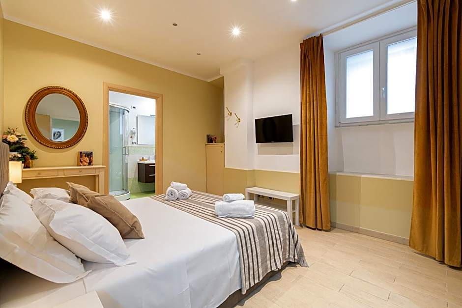 Next Stop St Peter Rome