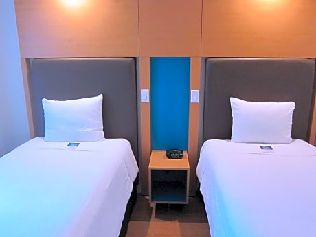 Deluxe Double/Twin Room