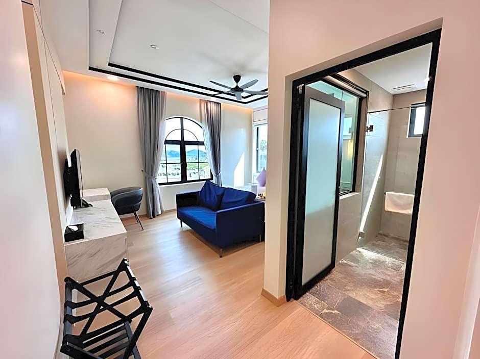 Cameron Lavender Mansion by PLAY 