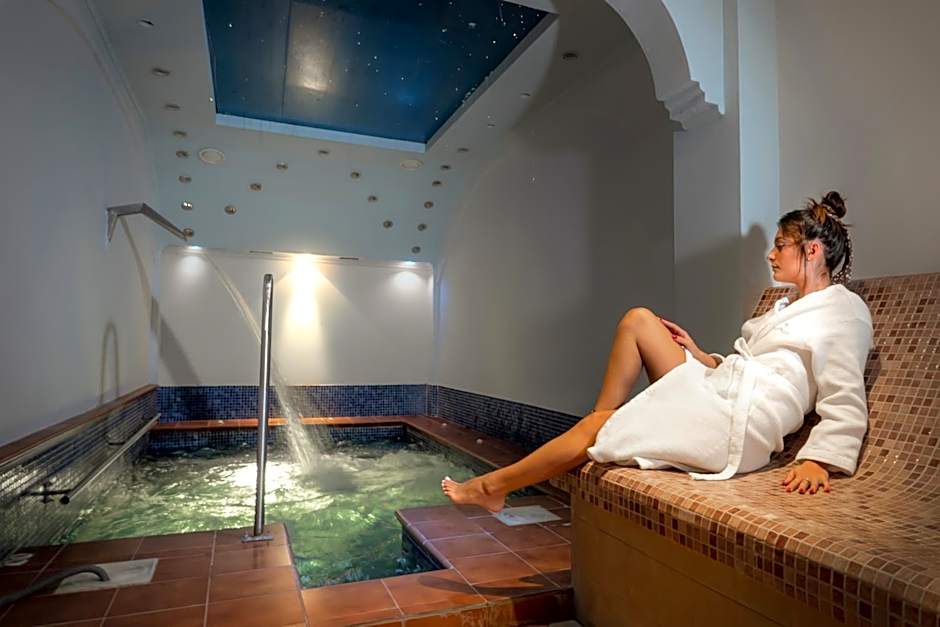 Pozar Salt Cave Hotel Spa