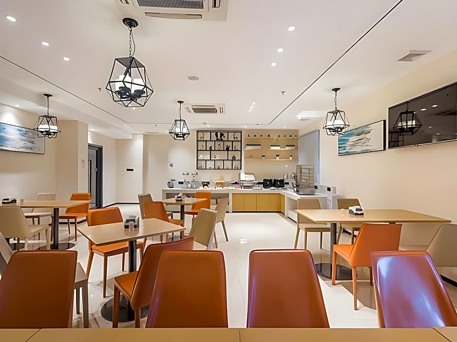 City Comfort Inn Huizhou Tongqiao – Huizhou, IA