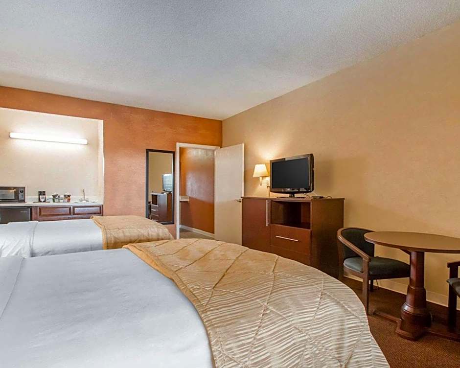 Quality Inn & Suites Ridgeland