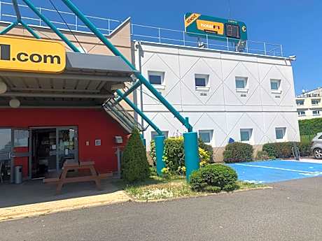 hotelF1 Saint Witz A1 Hôtel