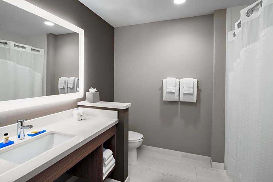 Holiday Inn Express & Suites Lubbock Central - Univ Area, an IHG Hotel