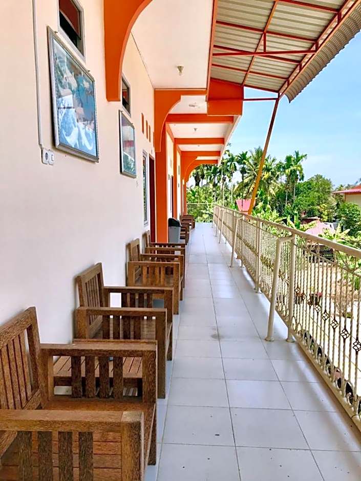 Penginapan Intan Bandara