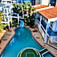 Coastal Oceanview 2bedrm 2bath Pool & Slide!