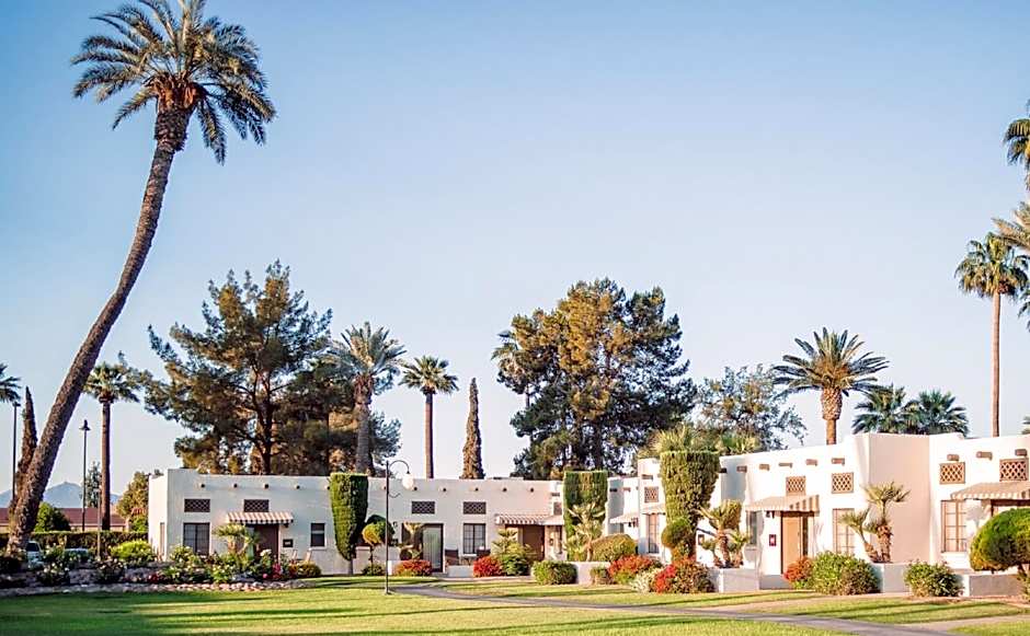 The Wigwam