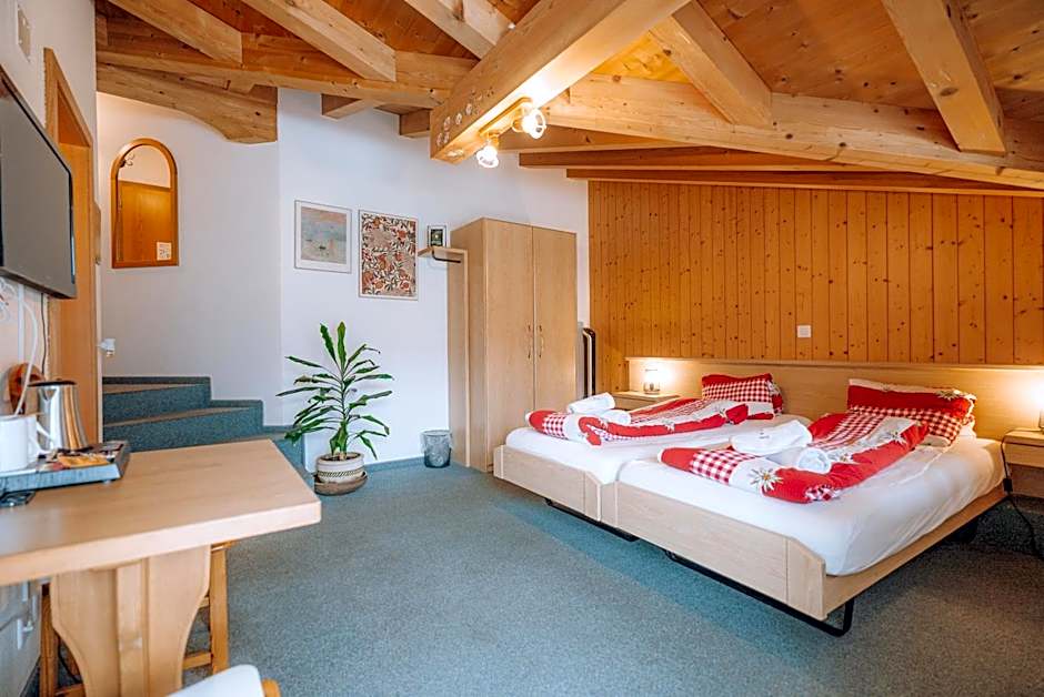 Hotel Wildbach Brienz