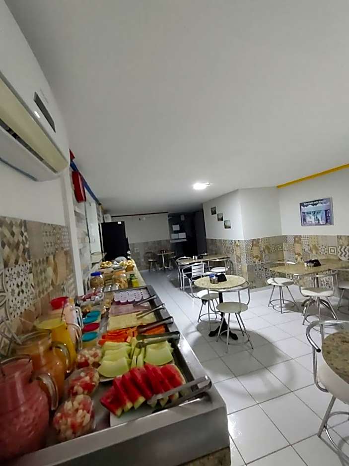 Pousada Boi Bumba Tambau