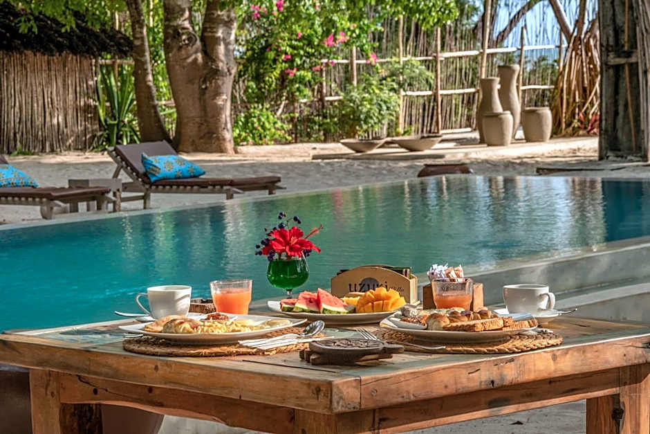 Uzuri Boutique Hotel