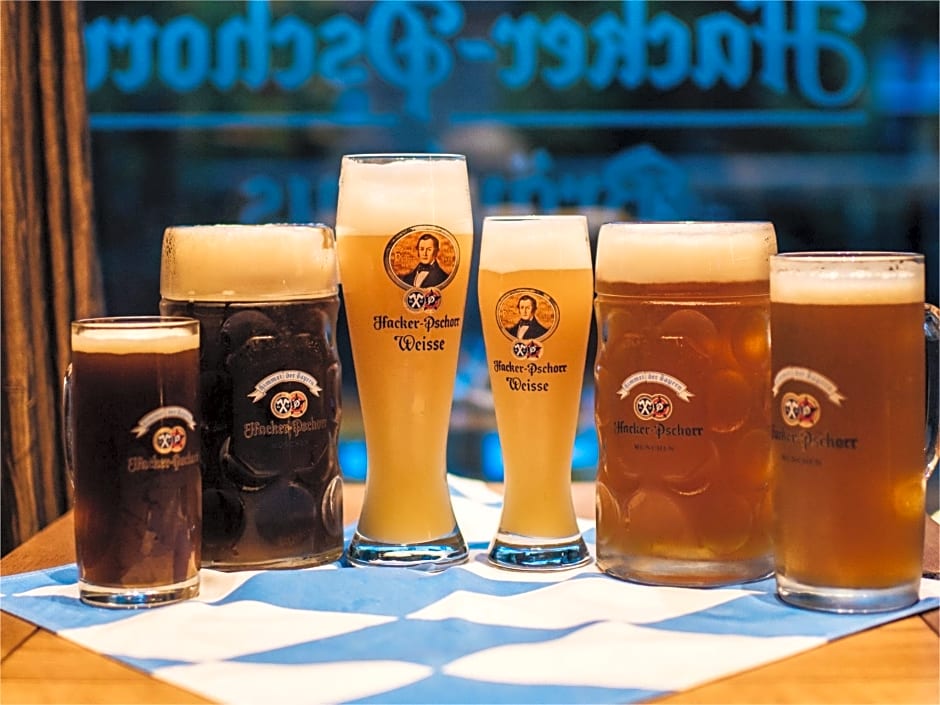 The Fairway Place, Xi'an - Marriott Executive Apartments