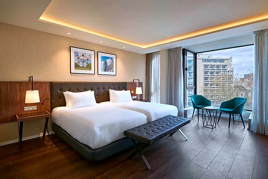 Eurostars Avenue Louise