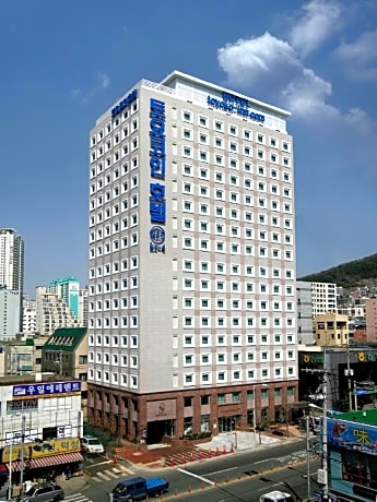 Toyoko Inn Busan Seomyeon