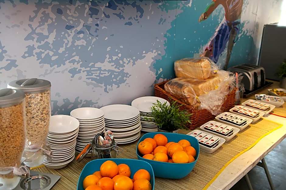 St Christopher's Inn Newquay