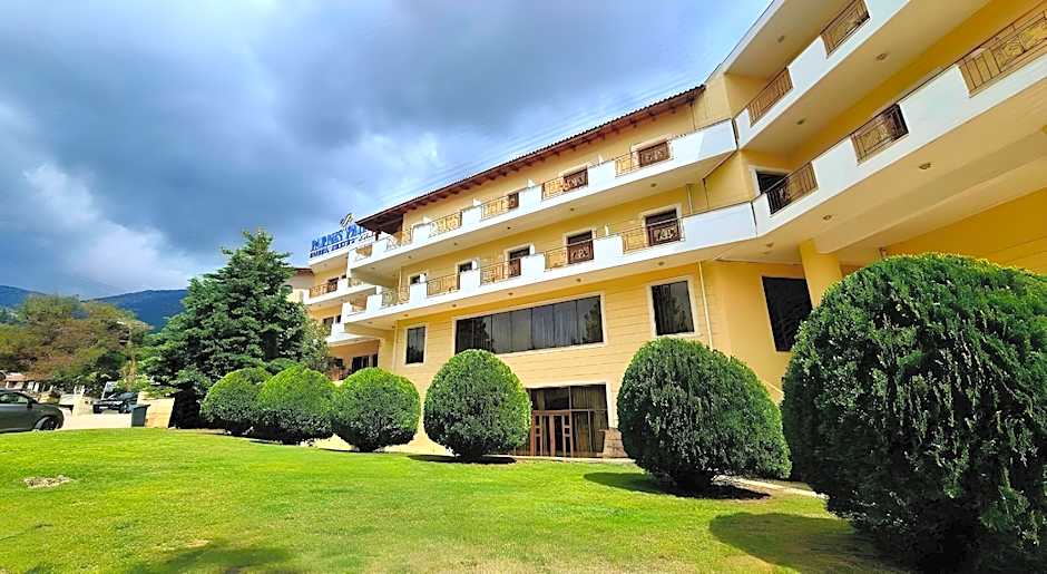 PARNIS PALACE HOTEL SUITES