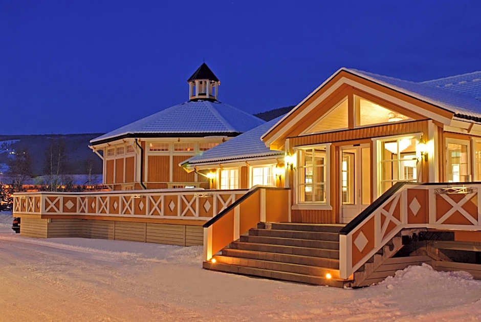 Hafjell Hotell