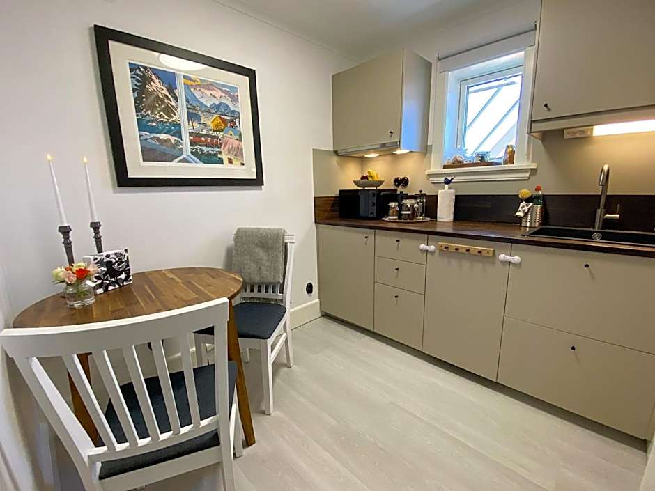 Skaftö Hotell Villa Lönndal, Grundsund