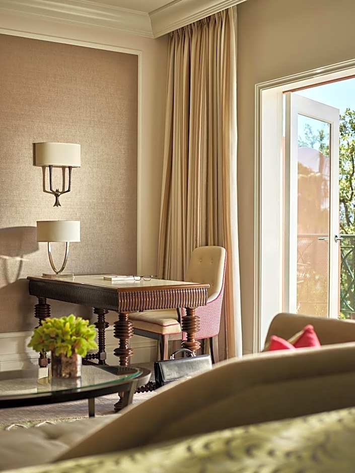 The Beverly Hills Hotel